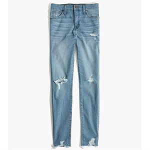 Madewell Skinny Jean